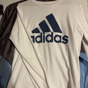 Adidas Long Sleeve Tee